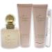 Jessica Simpson Fancy Forever Women 4 Pc Gift Set 3.4oz EDP Spray 3oz Body Lotion 3oz Shower Gel (I0115933) - Buy Online on SooperMarket.com
