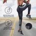 OEBLD Compression Pants Men UV Blocking Running Tights 1 or 2 Pack - Black Gym Leggings for Athletic Workout | Large Size - Buy Online on SooperMarket.com