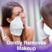 BeautyFrizz Lavender Face Cleansing Wipes - 120 pcs - Gentle Makeup Remover with Aloe, Retinol, Castor & Vitamin E - Refreshing Facial Wipes for Face & Neck - Buy Online on SooperMarket.com