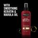TRESemm Heat Protect Spray Keratin Smooth with Marula Oil for 5-in-1 Anti-Frizz Control 8 Fl Oz Keratin Smooth 8 Fl Oz (Pack of 1) - Buy Online on SooperMarket.com
