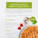Mr Organic Basilico 660g Jar - Non GMO, Preservative Free, Gluten Free & Vegan - Made with Italian Tomatoes, Herbs & Spices - 1 Count - Buy Online on SooperMarket.com
