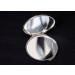 Mackintosh Two Roses Design Purple Compact Mirror - Elegant and Practical Accessory - Buy Online on SooperMarket.com