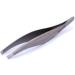 Staleks P-12 Eyebrow Tweezers with PVC Case | Precision Plucking Tool | 9.5 cm Length | International Shipping Available - Buy Online on SooperMarket.com