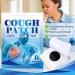 Cough Patch 40 Pcs Cough Relief Chest Cold Suppressant Sticker Acupoint Physiotherapy Pad - Buy Online on SooperMarket.com