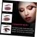 Angoily 20 Pcs Nose Shadow Brush Mix Miss Wooden Handle Brush 13x0.8cmx2pcs Blackx2pcs - Buy Online on SooperMarket.com