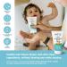 Maty's Baby Essentials Kit: Petroleum-Free Chest Rub, Diaper Rash Relief, USDA Cough Syrup - Clean Alternatives for Newborns - Buy Online on SooperMarket.com
