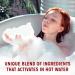Radox Muscle Soak Bath Therapy 500ml - Clary Sage & Sea Minerals | Relax & Relieve Muscle Tension - International Shipping Available - Buy Online on SooperMarket.com