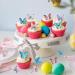 Shop 40 Edible Butterflies for Cake Decoration | Tortendeco Edible Tart Decorations - Buy Online on SooperMarket.com