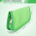 rumoe Insulin Cooler Travel Case Diabetic Medication Organizer Cooler Bag Green - Buy Online on SooperMarket.com