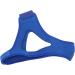 Blue Adjustable Anti-Snoring Chin Strap with Breathable Jaw Support Belt - Buy Online on SooperMarket.com