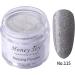 Silver Fine Dipping Powder- No Lamp Cure, Gel Polish Effect - 28g/Box (No.115) - Buy Online on SooperMarket.com