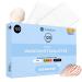 Cosmeau detergent leaves sea bries - up to 120 washes (60 leaves) - sustainable detergent for white color and black - plastic -free degradable & perfect travel detergent Seabries 1 piece (120 pack)