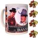 John Wayne Personalised Icon Gift Mug with Sweets - Buy Online on SooperMarket.com