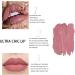 Nude Matte Lipstick - Long Lasting, Waterproof, Non-Stick Cup Lip Gloss for Women | Professional Cosmetics Gift - Buy Online on SooperMarket.com