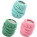 MULAIDI TPE Laundry Ball Multifunction Cleaning Remover Supplies For Bedroom Sofa Blanket Throw Blanket Cleaning Laundry Ball For Washing Machine Pink - Buy Online on SooperMarket.com