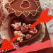 Didiseaon 20pcs Valentine's Day Cake Inserts Fruit Cake Bridal Shower Picks Appetizer Toothpicks Decorative Cake Inserts Red Decor Paper Cups Birthday Cake Decoration Dessert Arrow - Buy Online on SooperMarket.com