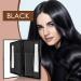 Root Cover Up Black Hairline Powder Root Touch Up Powder Hide Your Grey Roots and Bald Spots Quickly and Easily Root Cover Up Hair Toppers for Women & Men Hair Fibers for Thinning Hair 6.5g - Buy Online on SooperMarket.com