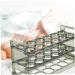 COOLHIYA Egg Cartons Egg Carton Eggs Fridge Door Egg Holder Egg Holder for Fridge Door Egg Stand Storage Box Side Door Green 31.00X17.50X10.50CM - Buy Online on SooperMarket.com