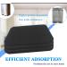 Purifylogix Odor-Absorbing Filter Refill Packs for Simpli-Magic Trash Can | Activated Carbon Deodorizers | Compatible with Built-In Odor Filter (Square 6 Pack) - Buy Online on SooperMarket.com