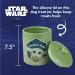 Star Wars Ceramic Dog Treat Jar with Lid - Pet Treat Container and Food Storage - Dog Canister for Treats - 7.3 x 5.1 inches - Buy Online on SooperMarket.com