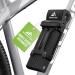 Munatura 120cm Folding Bicycle Lock | High-Security Bike Lock with Bracket | Durable & Portable Lock for Bicycles - Buy Online on SooperMarket.com