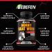 Horny Goat Weed Capsules 5050mg with Black Pepper Extract - 90 Capsules for Energy & Performance - 3 Month Supply - Buy Online on SooperMarket.com