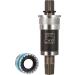 SHIMANO Square Type Bicycle Bottom Bracket - BSA 73MM - 122.5MM Spindle Length - EBBUN300C23X - Buy Online on SooperMarket.com