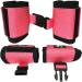 Flip Master Ankle Straps | Tumbling Trainer for Back Flip & Handspring | Gymnastics & Cheerleading Equipment | Adjustable Bands for Girls, Boys & Adults - Buy Online on SooperMarket.com