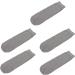 Prosthesis Socks - 5 Pack Amputee Protective Stump Socks | Soft Elastic & Breathable Cotton for Comfort - Buy Online on SooperMarket.com