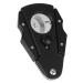 CiTree Double Blade Guillotine Cutter with Safety Lock Stainless Steel Clippers (Black)