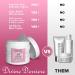 Divine Derriere Ingrown Hair Treatment Pads - Razor Bump Stopper & After Shave Solution for Men and Women - Buy Online on SooperMarket.com