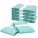 Diaper Pail Liner Refills Bags Compatible with Janibell Akord 330 Series Adult Diaper System Green Lightly Scented 6 Count 6 Pack