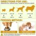 ZyranovaE Allergy Aid For Dogs 180 chews All Itch and Immunity Treats for Dogs Dog Allergy Relief Natural Immune & Digestive Support for All Breeds and Sizes Chicken Flavor - Buy Online on SooperMarket.com