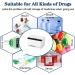 Insulin Refrigerator Freezer Insulin Refrigerator Portable Suitcase Diabetes Patient Travel Thermostatic Drug Supplies Refrigerator 3battery - Buy Online on SooperMarket.com