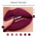 CCbeauty Matte Lipstick Set - 6 Colors Waterproof Long Lasting Nude Lip Stick Gift for Her - Mothers Day Gift Set - Buy Online on SooperMarket.com