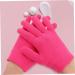 ABOOFAN 2 Pairs Night Moisturizing Gloves Dry Hand Gloves Sleeping Gloves Dry Hands Womens Glove Lotion Gloves Hand Mask Gloves Moisturizing Gloves Overnight Enhancing Miss Spa - Buy Online on SooperMarket.com