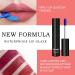QIUFSSE Peel Off Lip Stain - Long Lasting Nude Lip Tint Matte Liquid Lipstick - Buy Online on SooperMarket.com