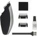 Wahl Canada Travel Trimmer Compact & Cordless Battery Trimmer for Beard Moustache & Sideburns used for touch ups around the ears side burns and neckline - Model 3276 - Buy Online on SooperMarket.com