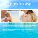 Trendyfave Sunscreen SPF 50+ Sun Cream For High Sun Protection Ultra Light UV Protetion Suncream Long-Lasting Anti-Sweat Anti-Eye Stinging Sensitive Skin Travel Size 50g - Buy Online on SooperMarket.com