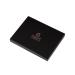 Adept Double Sided Magnetic Empty Palette in Singularity Black Holds 100+ Standard Eyeshadow Pans Hardshell Case - Buy Online on SooperMarket.com