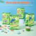 WERNNSAI Reptile Party Favor Bags - 16 PCS Reptile Birthday Party Supplies Gift Bags with Handles for Kids Boys Snakes Leopard Turtle Goodie Bags for Reptile Theme Camping Party Baby Shower Decoration - Buy Online on SooperMarket.com