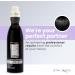Prokpil | Negro Especial Tratamiento de Color Matizante Matizador para Rubio Canoso o Negro | Black Nuance for natural or colored Gray Blond or Black Hair 10.1oz-300ml - Buy Online on SooperMarket.com