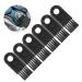6-Part Nylon Hair Cleaning Brush for Electric Shells | Portable Computer Accessories & Household Cleaning - Buy Online on SooperMarket.com
