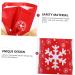 KOMBIUDA 50pcs Christmas Drawstring Bag Accessories Child - Buy Online on SooperMarket.com