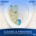48pk Ocean Blue Toilet Fresheners 70g - 1000 Flushes, Limescale Prevention - Toilet Cistern Blocks - Buy Online on SooperMarket.com