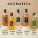 AROMATICA Rosemary Scalp Scaling Shampoo & Conditioner Gift Set - 400ml | Vegan Hair Care with Rosemary Oil for Dry, Itchy Scalp - Buy Online on SooperMarket.com