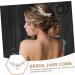 FOMIYES Girls Hair Accessories Hair Jewelry Hair Clips for Girls Girl Headpieces for Wedding Hair Accessories for Girls Hair Combs for Women Accessories Diamond Decorate Welding Women's - Buy Online on SooperMarket.com