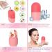 YUSI Ice Roller for Face Neck and Body - Instant Cooling and Puffiness Reduction for a Refreshed Look - Natural Skincare Tool - Buy Online on SooperMarket.com