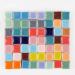 PINUO&KE 200g Square Ceramic Mosaic Tiles for Crafts - Colorful Stained Glass Pieces - Red - Buy Online on SooperMarket.com